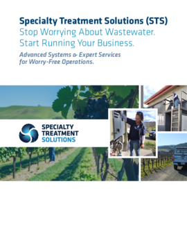 STS Overview brochure