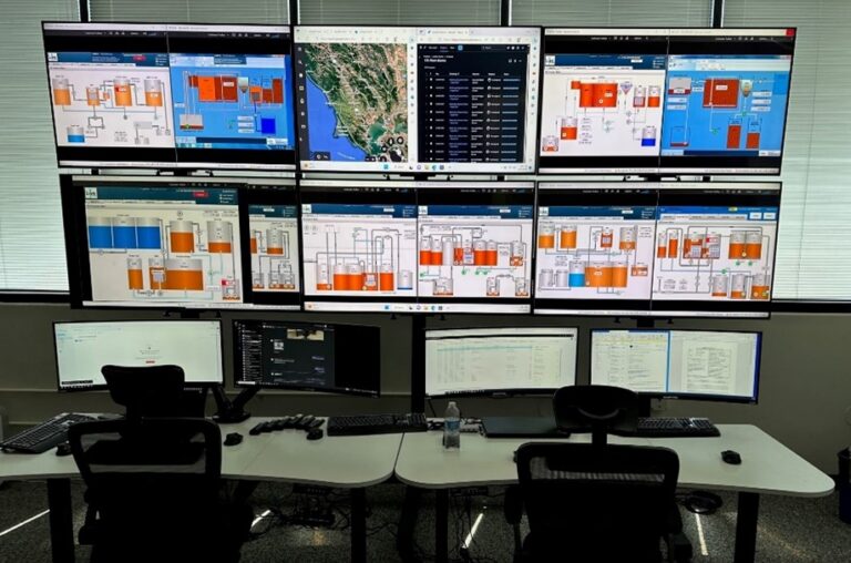 STS - Control Room