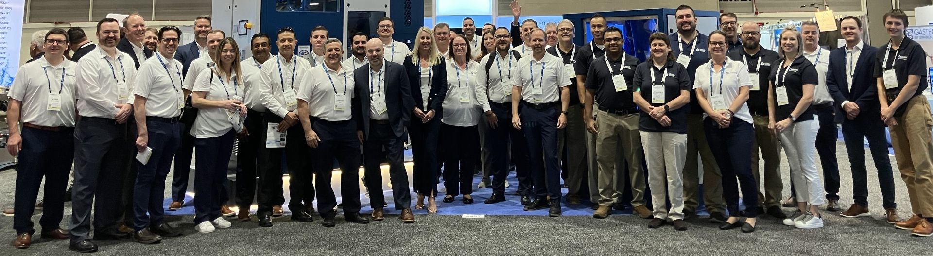 Aerzen group photo